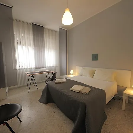 Stazione Centrale Bed & Breakfast Bari