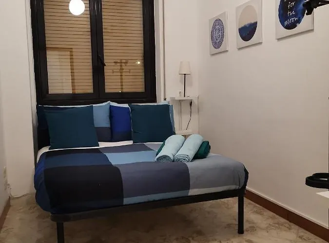 中央火车站住宿加早餐旅馆