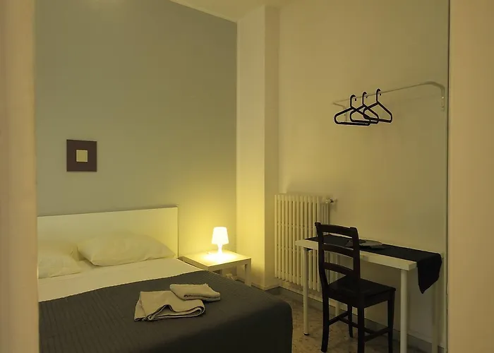 Stazione Centrale Bed & Breakfast Bari