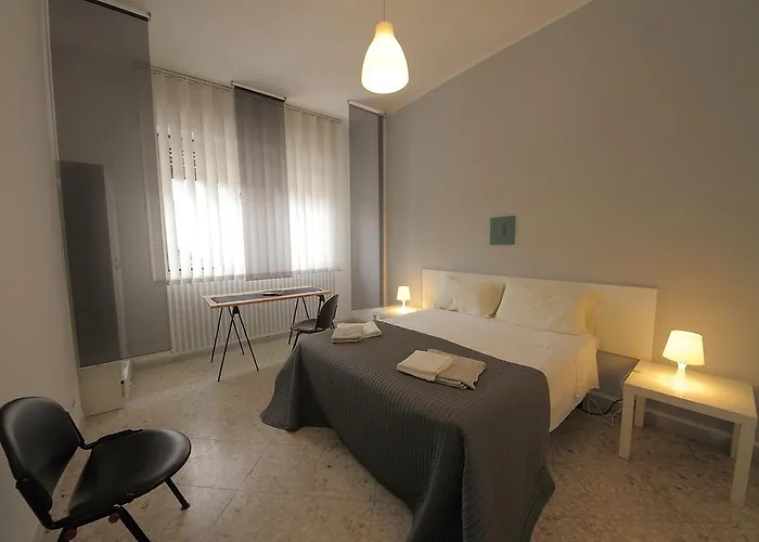 Stazione Centrale Bed & Breakfast Bari